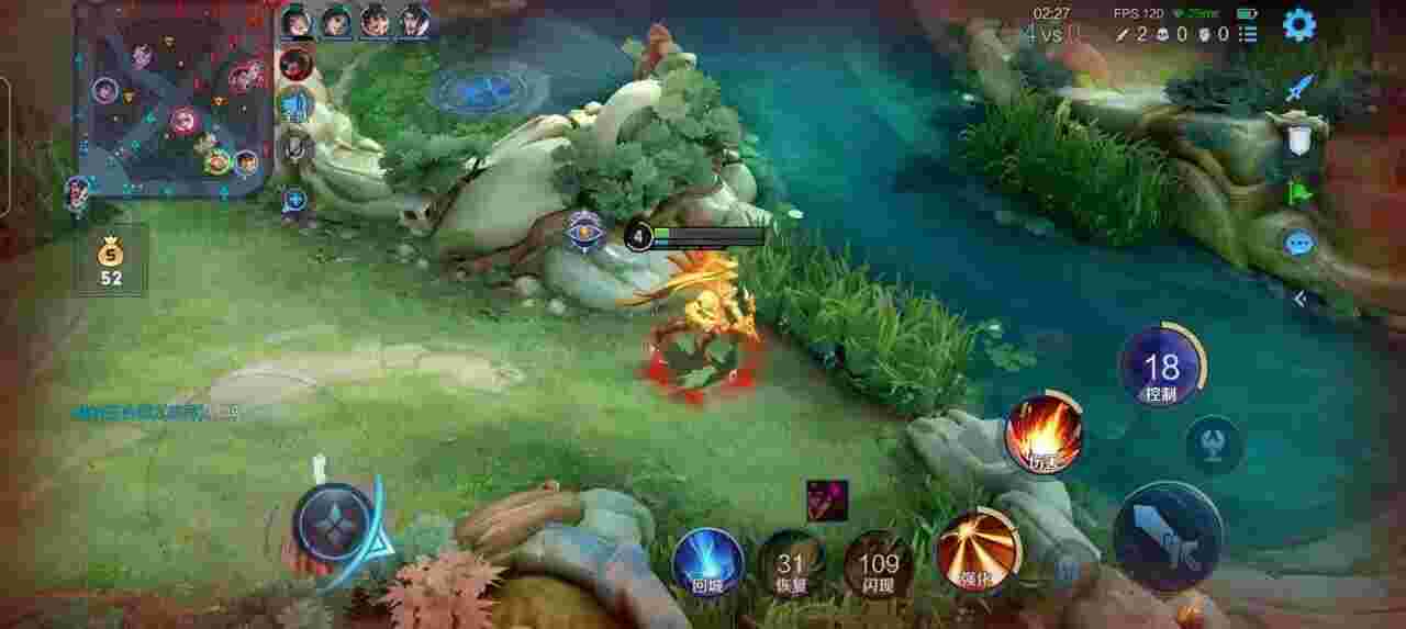 王者荣耀擎天柱 - 和平精英ios 辅助安装教程辅助预览图